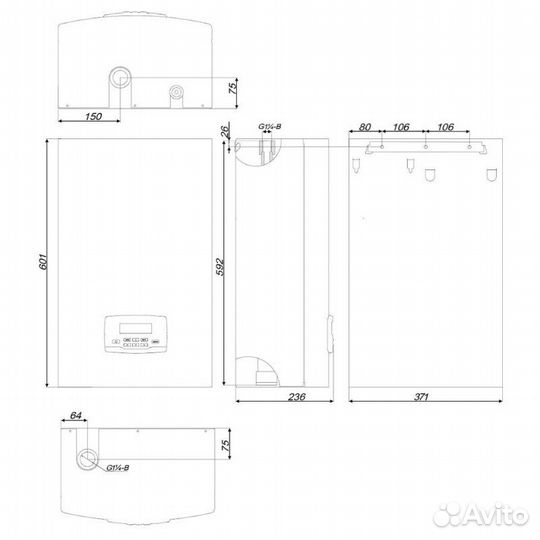 Газовые котлы