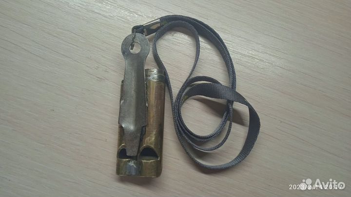 Манок на гуся ручной работы