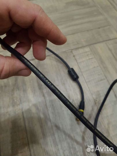 Межблочный кабель