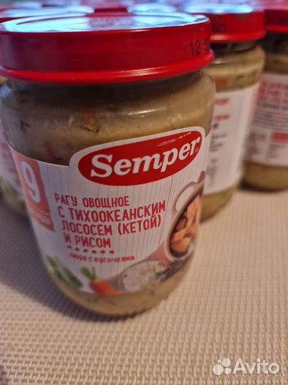 Детское питание