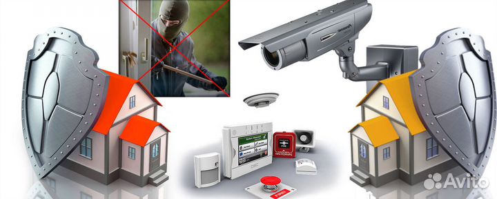 Монтаж и Установка: Видеонаблюдения. Домофон. скуд