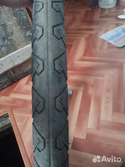 Колеса на велосипед