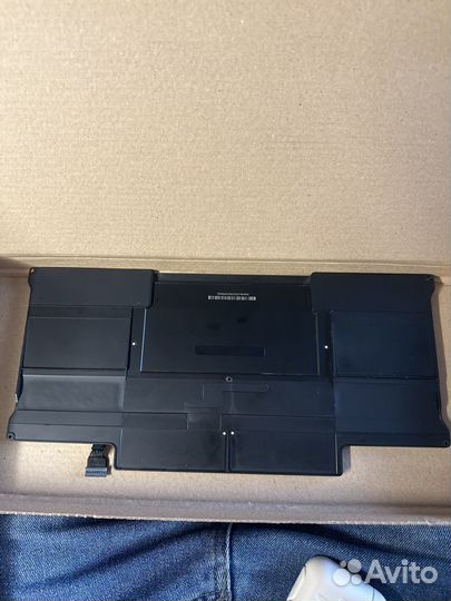 Аккумулятор акб Apple Macbook Air 13 A1496 A1466