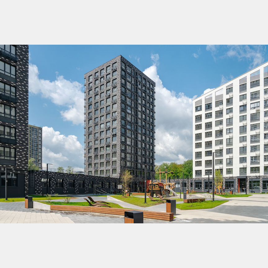 1-к. квартира, 38,3 м², 17/17 эт.