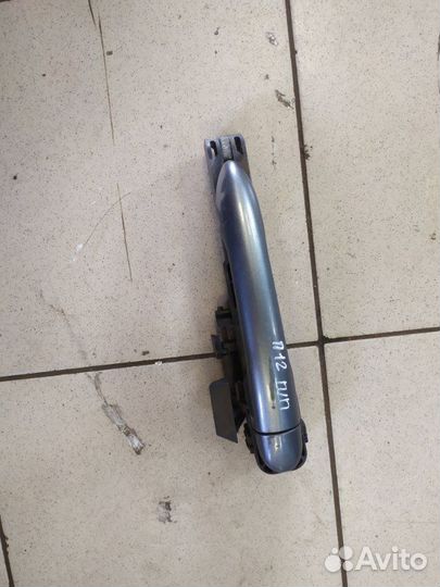 Ручка двери внешняя передняя правая Nissan Primera