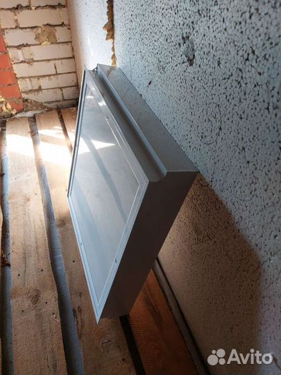 Светильник ламповый OWP/R 418 встраиваемый