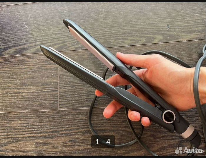 Выпрямитель для волос babyliss
