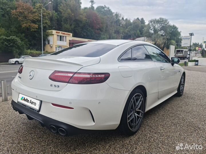 Mercedes-Benz E-класс AMG 3.0 AT, 2020, 71 393 км