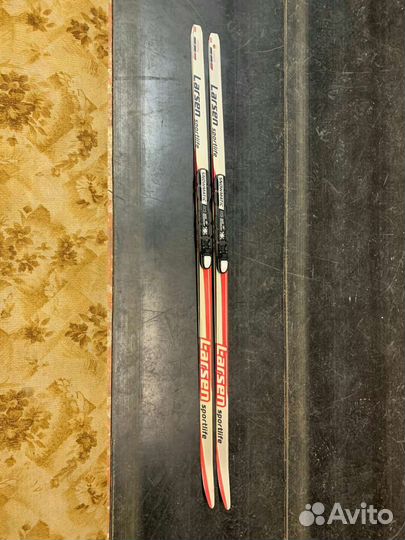 Лыжи беговые