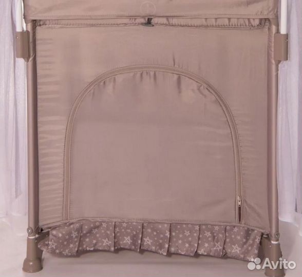 Кроватка-манеж