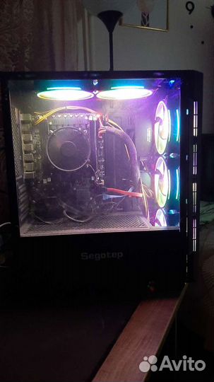 Системный блок