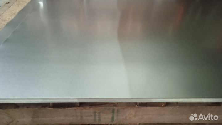 Лист металлический