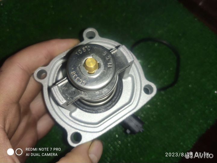 Термостат chevrolet aveo T300