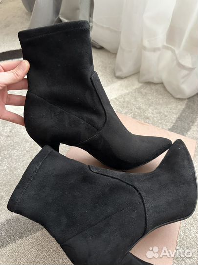 Ботинки женские pazolini, размер 41