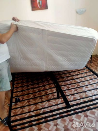 Матрас 160х200 бу