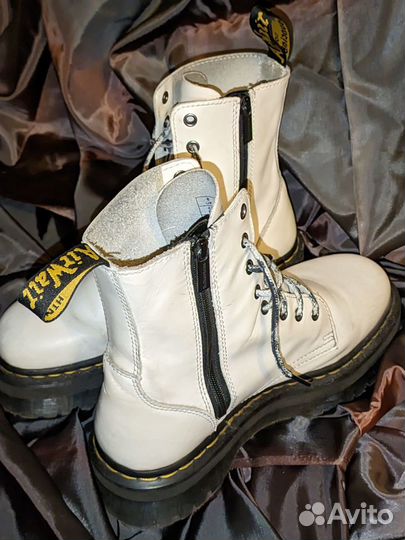 Dr martens 1460 jadon white 42 размер