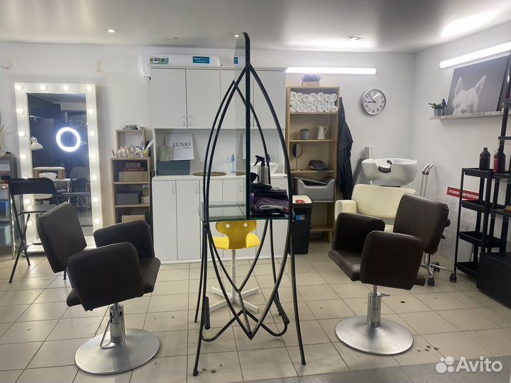 Аренда в салоне красоты