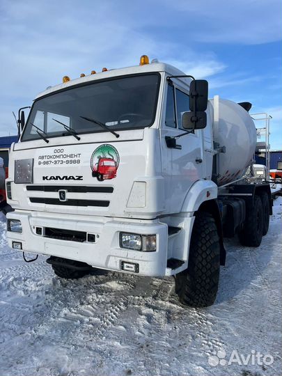 КАМАЗ 43118, 2020