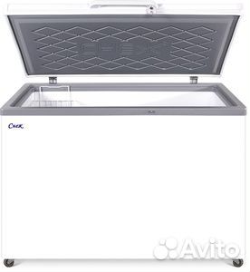 Морозильный ларь Снеж млк-400