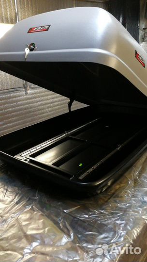 Багажник 350 литров на крышу