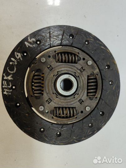 Диск сцепления Daewoo Nexia 2016