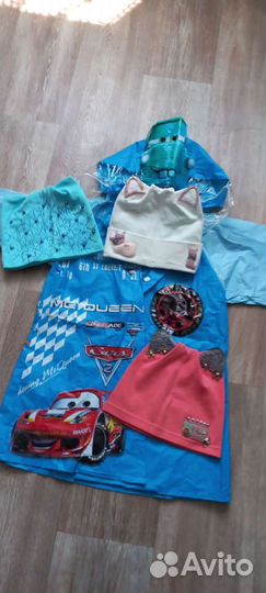 Детские вещи