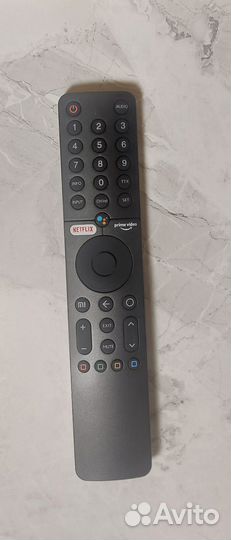 Пульт для телевизора xiaomi