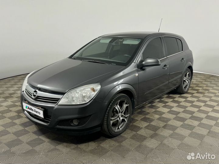 Opel Astra 1.6 МТ, 2011, 201 000 км