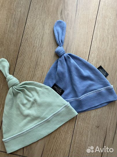 Шапочки mjolk