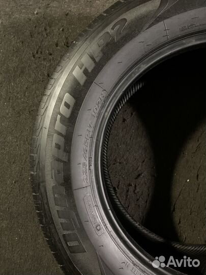 Hankook Dynapro HP2 RA33 225/65 R17