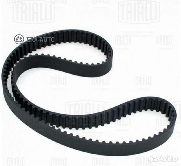 Trialli GB9018 Ремень грм для а/м Mitsubishi Pajero Sport 98- 3.0i 193*32 hnbr стекловолок. GB 9018