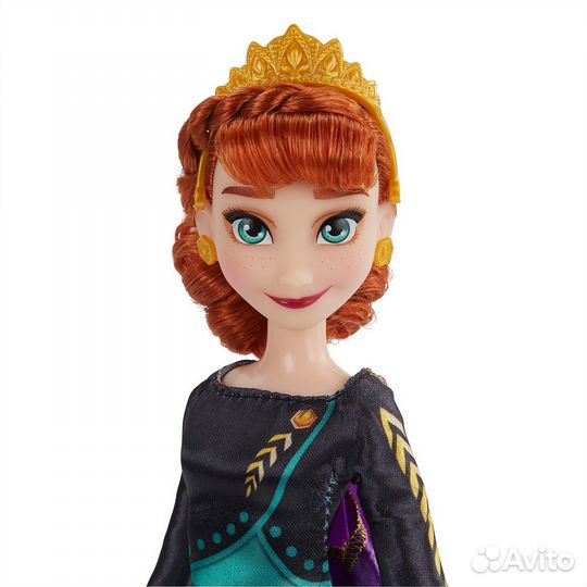 Кукла Hasbro Холодное Сердце 2 Королева Анна Ориги