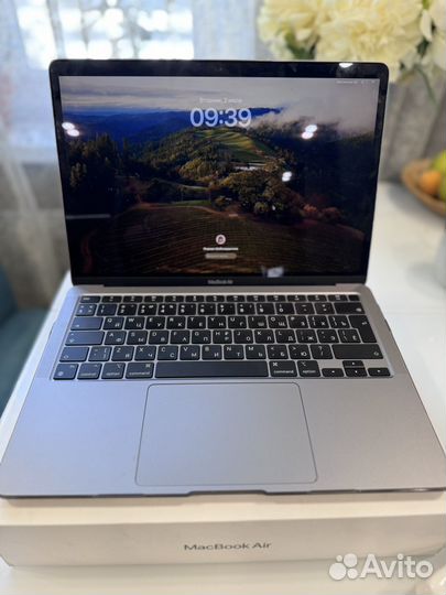 Apple macbook air