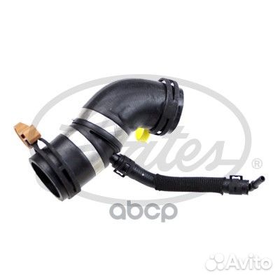 Изогнутые патрубки land rover discovery,range