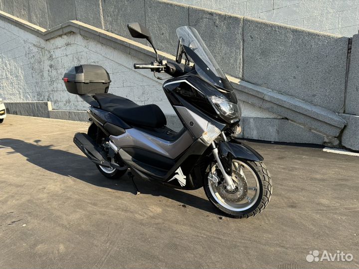 Скутер Quantum 125/50