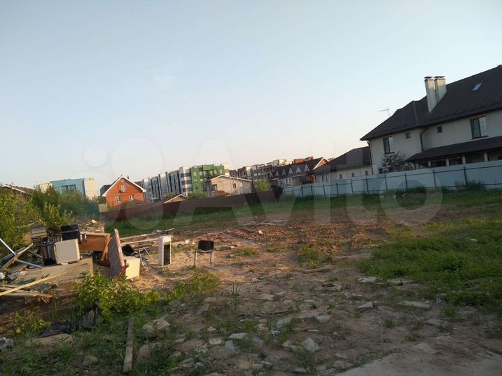 Участок 30 сот. (ИЖС)
