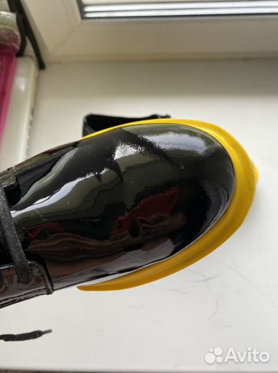 Paolo conte ботинки