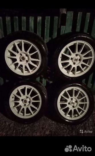 Диски slik r15