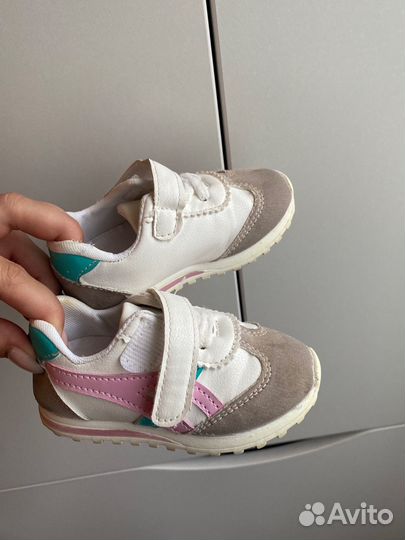Кеды детские