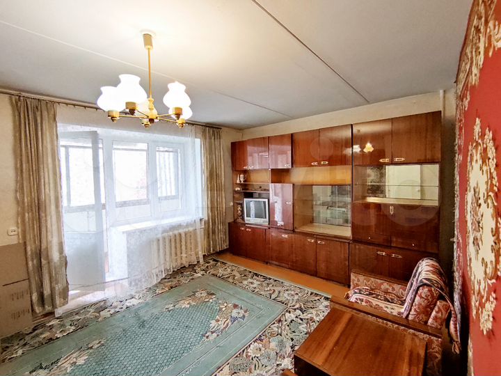 3-к. квартира, 61,3 м², 6/9 эт.