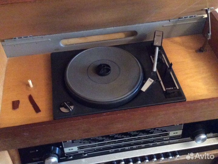 Радиола Ригонда