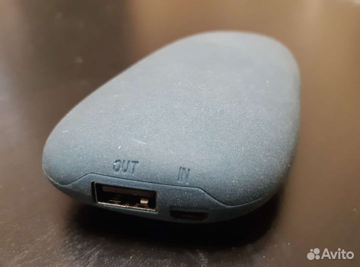 Power bank Pebble 5200 мАч