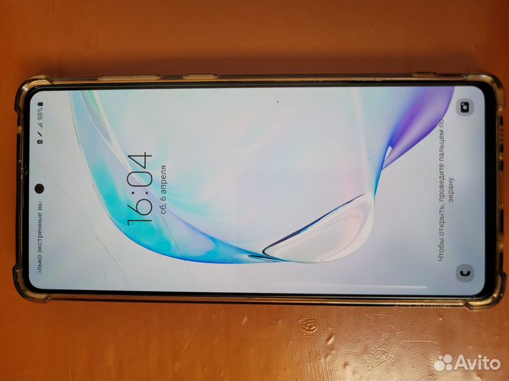 Samsung Galaxy Note 10 Lite, 8/128 ГБ