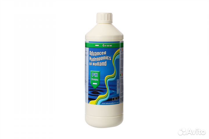 Advanced Hydroponics pH Down Grow 1 л