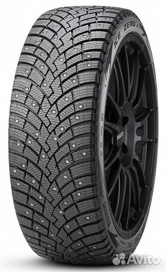 Pirelli Ice Zero 2 215/55 R17 98T