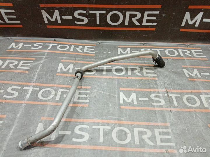 Трубка радиатора печки Volkswagen Touareg 7L AXQ