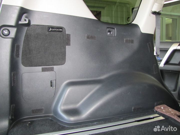 Короб стелс Toyota Land Cruiser Prado 150