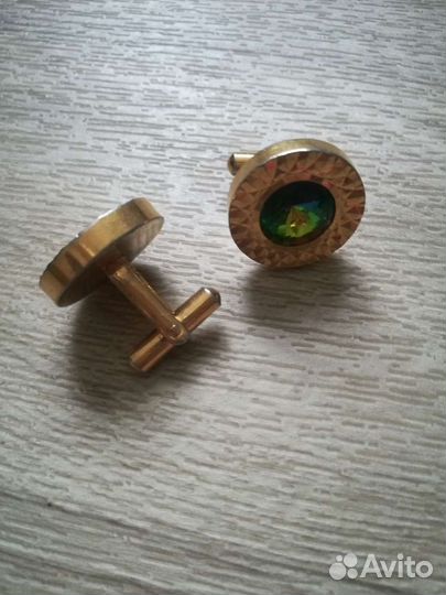 Запонки СССР