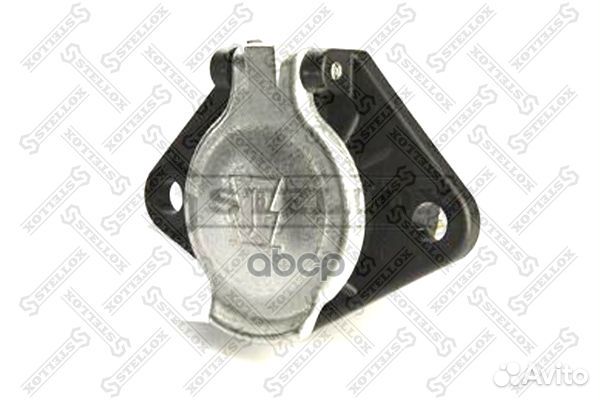 88-00702-SX розетка 7/7. метал, соед.резьбовое