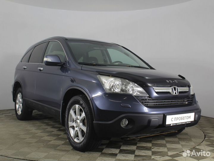 Honda CR-V 2.0 AT, 2008, 229 000 км